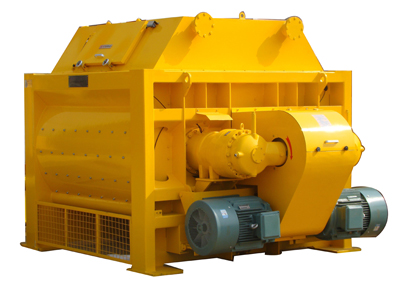 JS2000-4000 Concrete Mixer