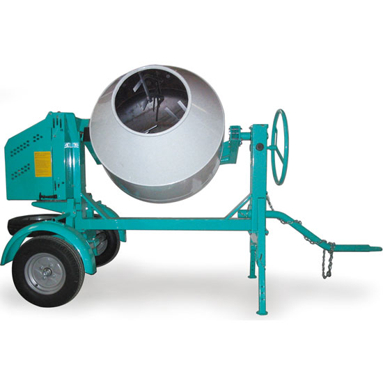 
JH Motar Concrete Mixer