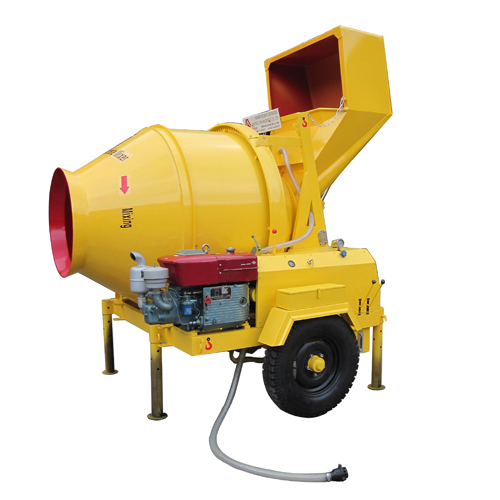 JZC350-DH Diesel Concrete Mixer