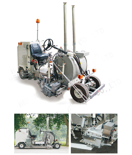 
MSTM-I Road Painting Machine 