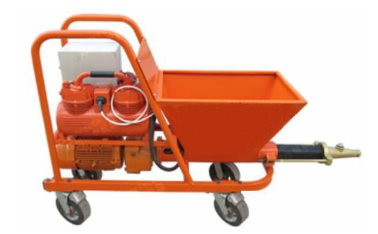XZ30 mortar spraying machine