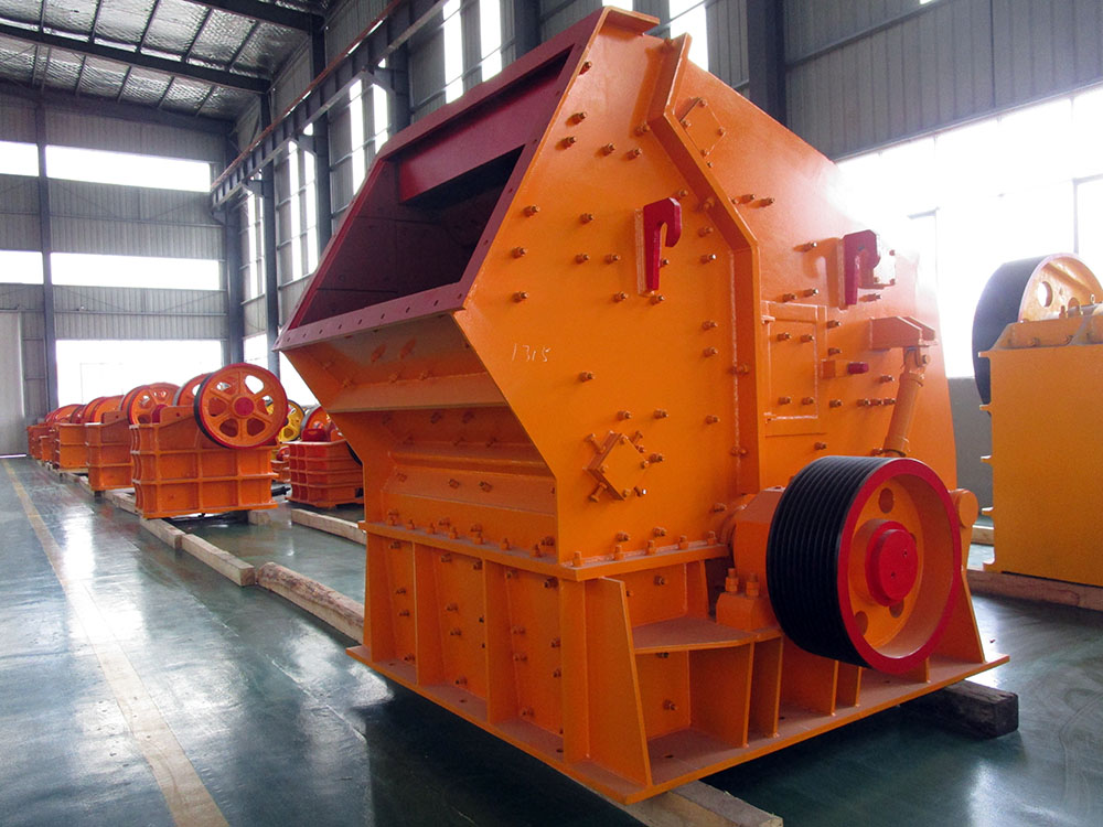 Impact Crusher 