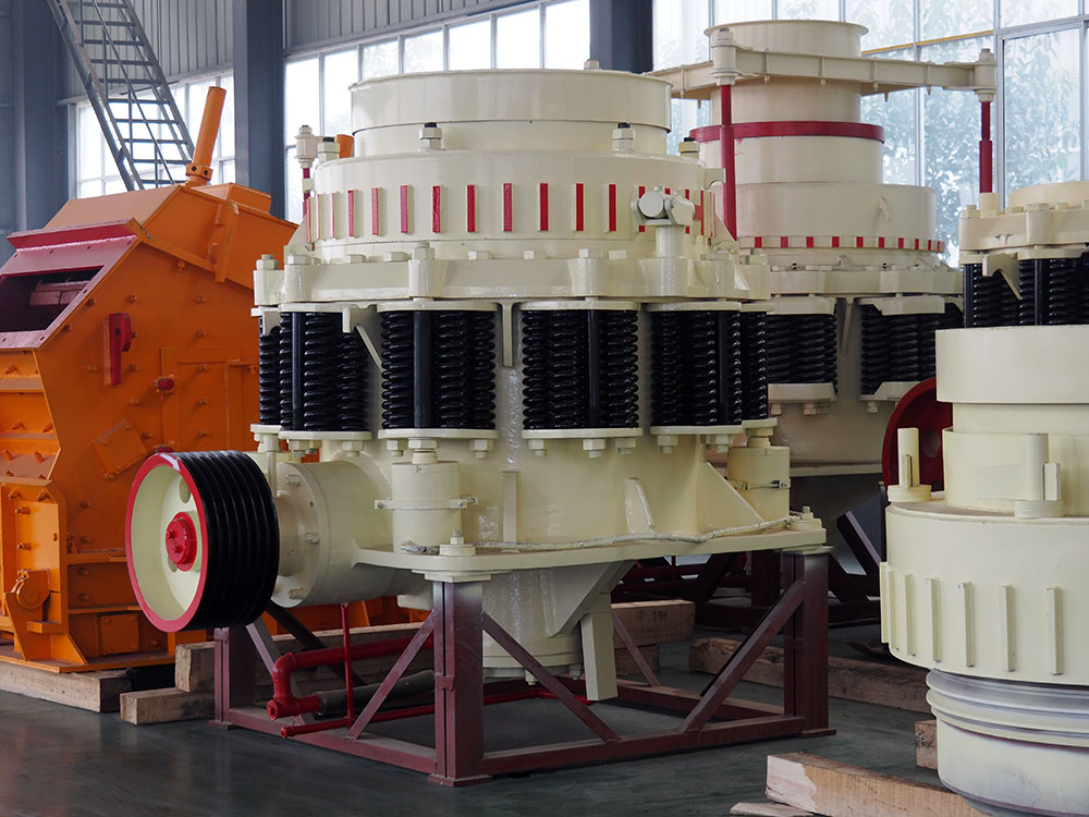 
Symons Cone Crusher 