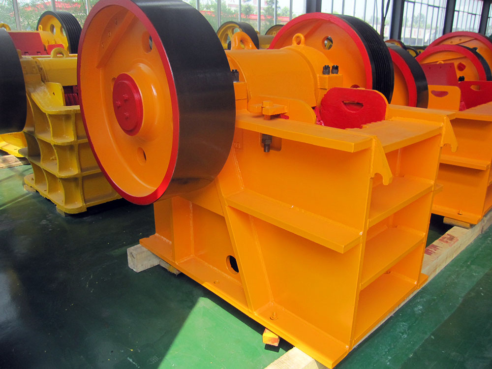 
Jaw Crusher 